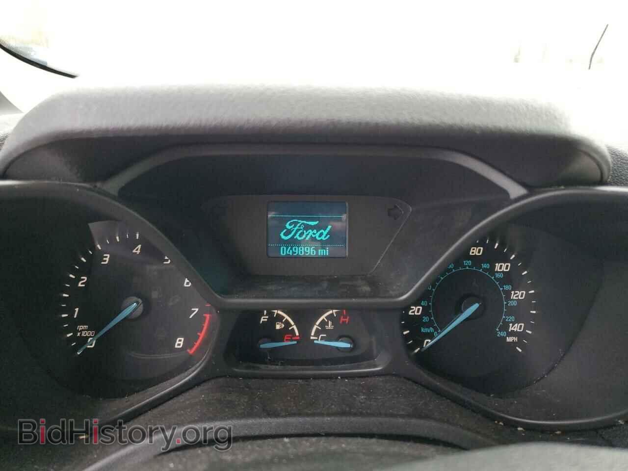 2016 FORD TRANSIT - VIN: NM0GE9F75G1285319 - Фото 9