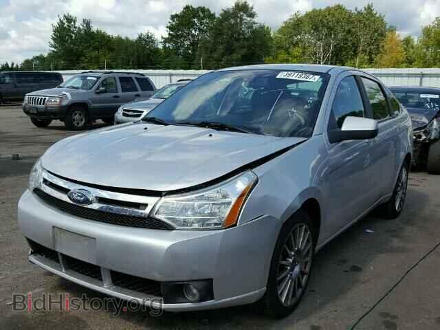 2009 FORD FOCUS - VIN: 1FAHP36N89W199611 - Фото 2
