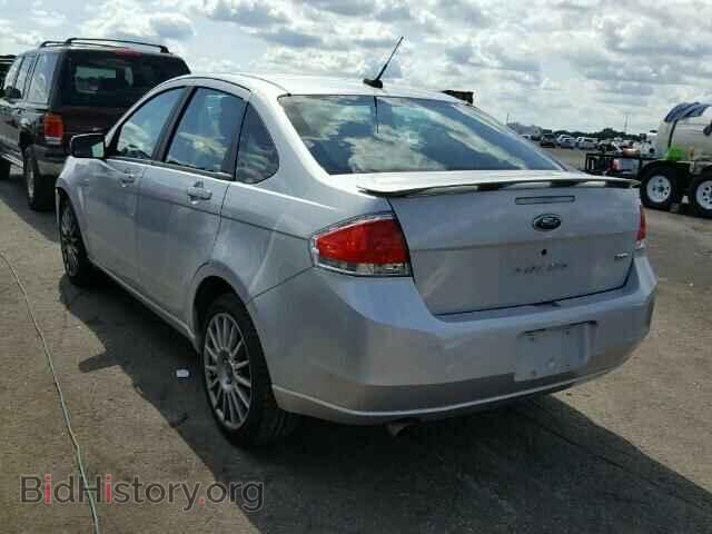 2009 FORD FOCUS - VIN: 1FAHP36N89W199611 - Фото 3
