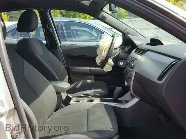 2009 FORD FOCUS - VIN: 1FAHP36N89W199611 - Фото 5