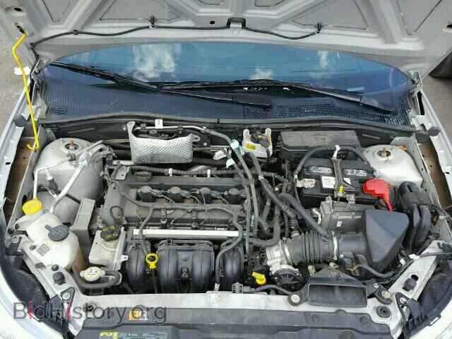 2009 FORD FOCUS - VIN: 1FAHP36N89W199611 - Фото 7