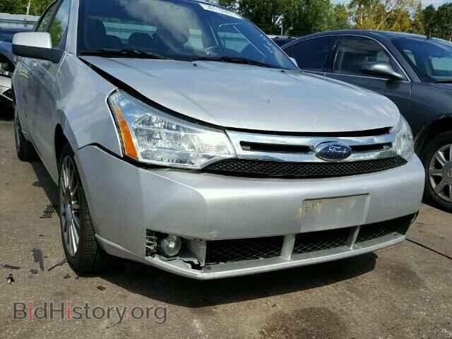 2009 FORD FOCUS - VIN: 1FAHP36N89W199611 - Фото 9