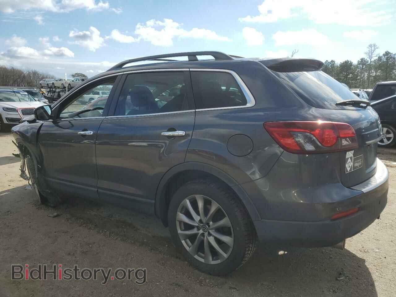 2015 MAZDA CX-9 - VIN: JM3TB2DA5F0454945 - Фото 2