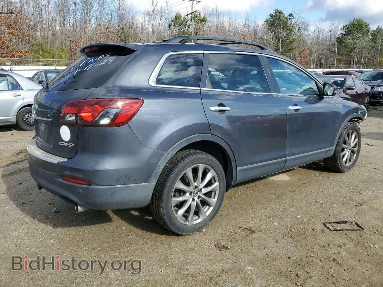 2015 MAZDA CX-9 - VIN: JM3TB2DA5F0454945 - Фото 3