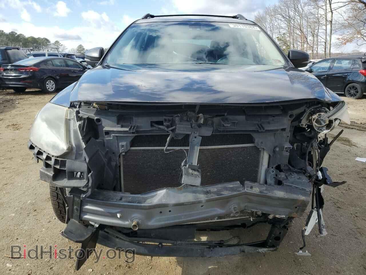 2015 MAZDA CX-9 - VIN: JM3TB2DA5F0454945 - Фото 5