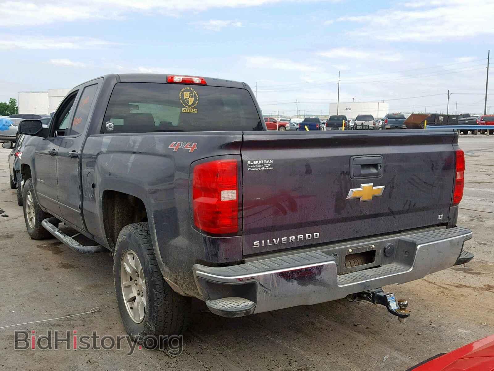 2015 CHEVROLET SILVERADO - VIN: 1GCVKREC9FZ274440 - Фото 3