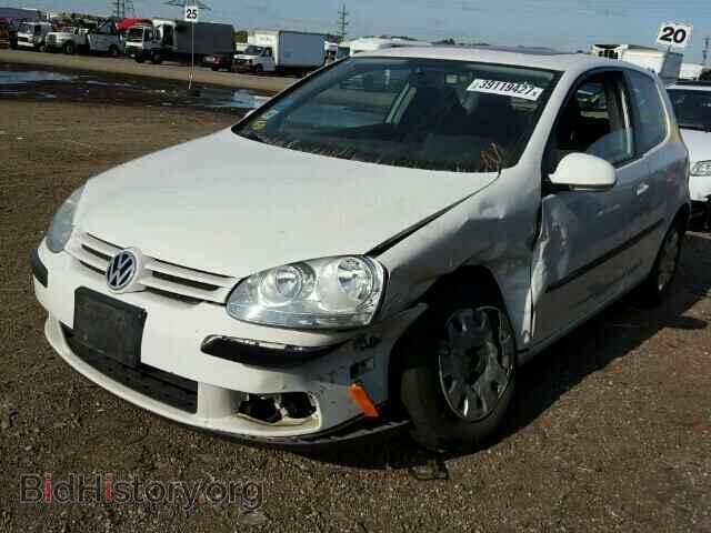 2009 VOLKSWAGEN RABBIT - VIN: WVWBB71KX9W067131 - Фото 2