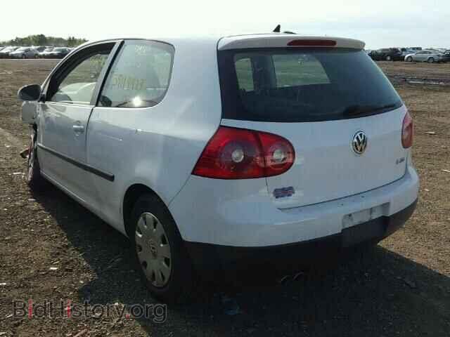 2009 VOLKSWAGEN RABBIT - VIN: WVWBB71KX9W067131 - Фото 3
