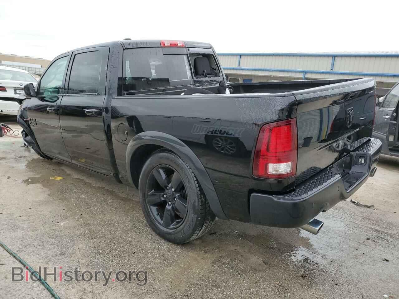 2019 RAM 1500 - VIN: 1C6RR6LT5KS690526 - Photo 2