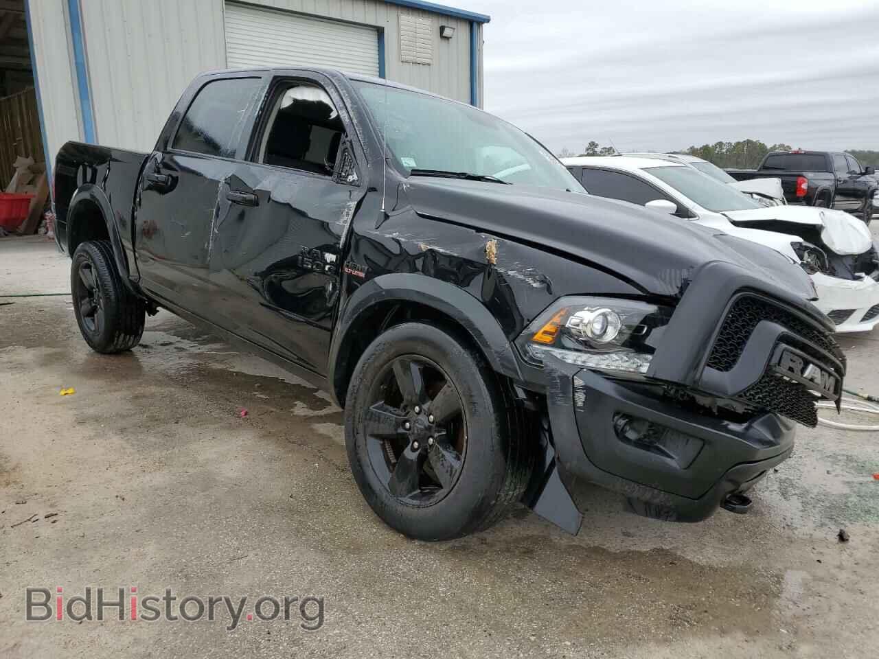 2019 RAM 1500 - VIN: 1C6RR6LT5KS690526 - Photo 4