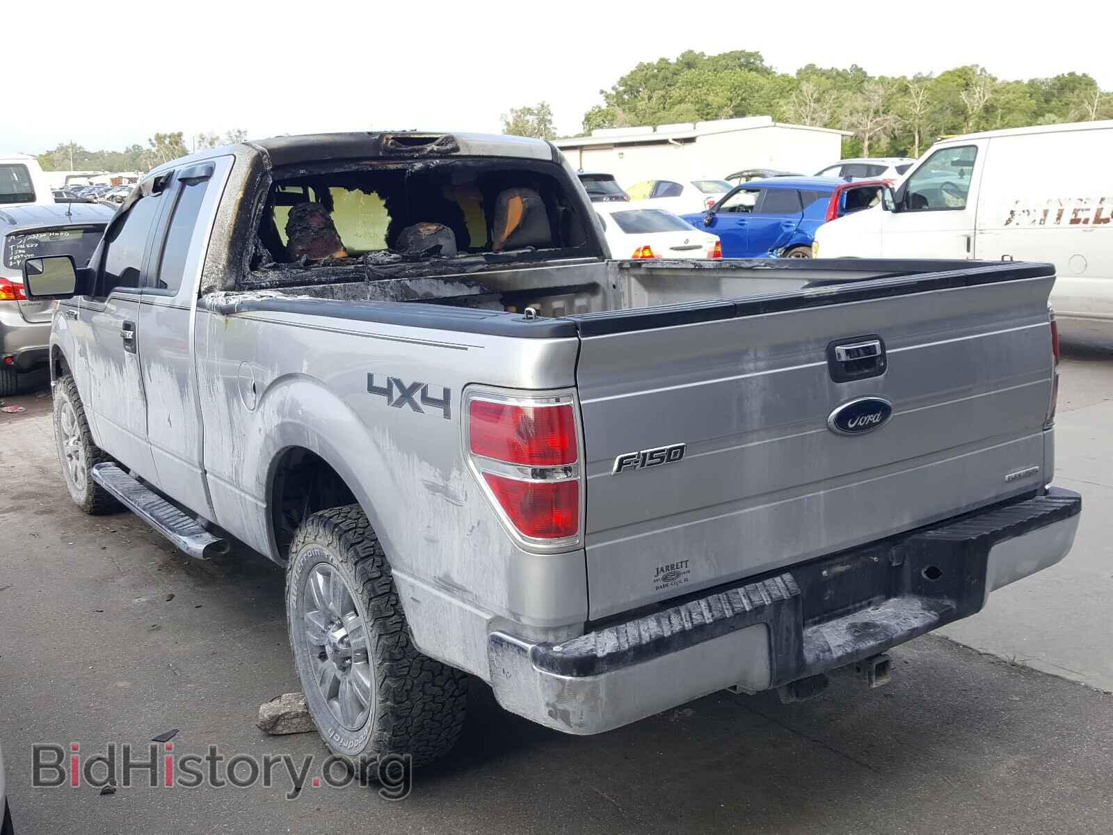 2011 FORD F150 - VIN: 1FTFX1EF3BFA35785 - Фото 3