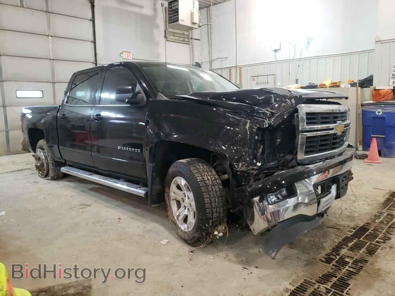 2015 CHEVROLET SILVERADO - VIN: 3GCUKREC4FG417211 - Фото 4