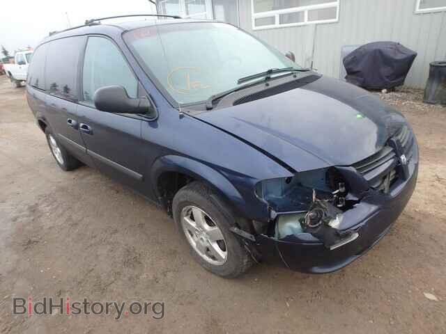 Фотография 1D4GP24RX6B722462 - DODGE CARAVAN 2006