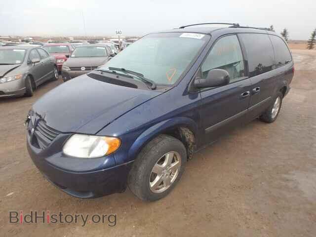 2006 DODGE CARAVAN - VIN: 1D4GP24RX6B722462 - Фото 2