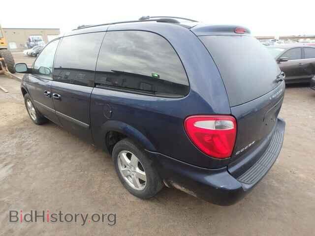 2006 DODGE CARAVAN - VIN: 1D4GP24RX6B722462 - Фото 3