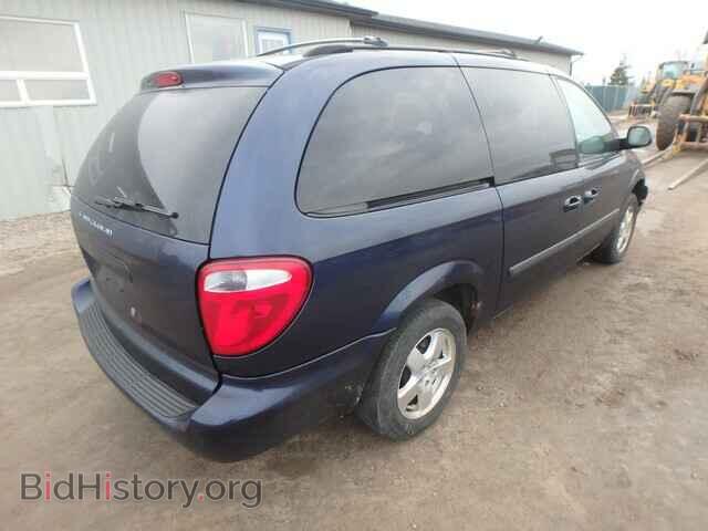 2006 DODGE CARAVAN - VIN: 1D4GP24RX6B722462 - Фото 4