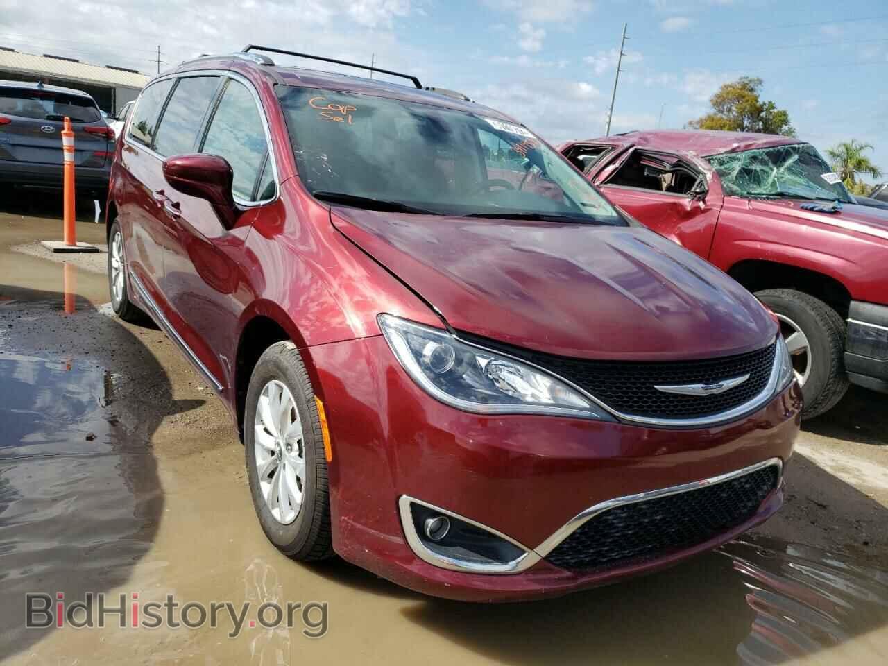 Photo 2C4RC1BG4KR582921 - CHRYSLER PACIFICA 2019