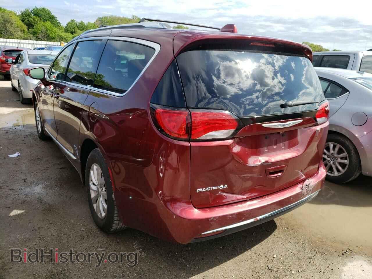 2019 CHRYSLER PACIFICA - VIN: 2C4RC1BG4KR582921 - Фото 3