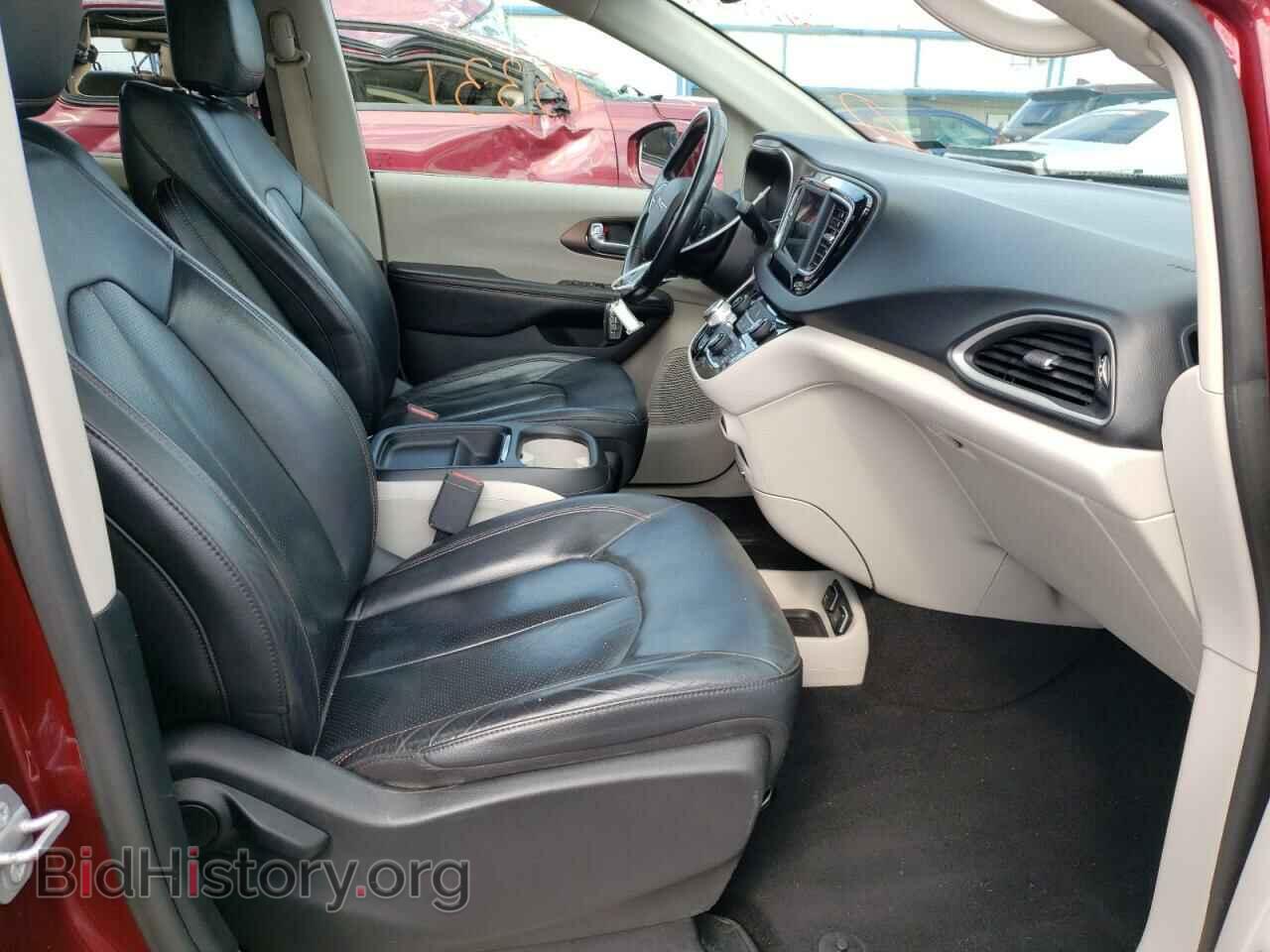 2019 CHRYSLER PACIFICA - VIN: 2C4RC1BG4KR582921 - Фото 5