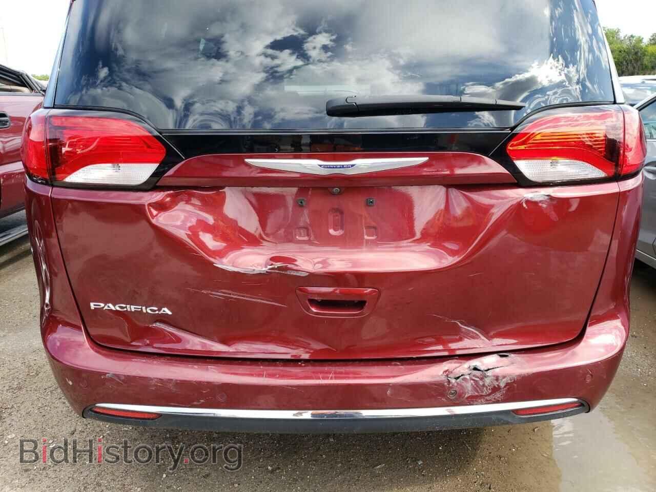 2019 CHRYSLER PACIFICA - VIN: 2C4RC1BG4KR582921 - Фото 9