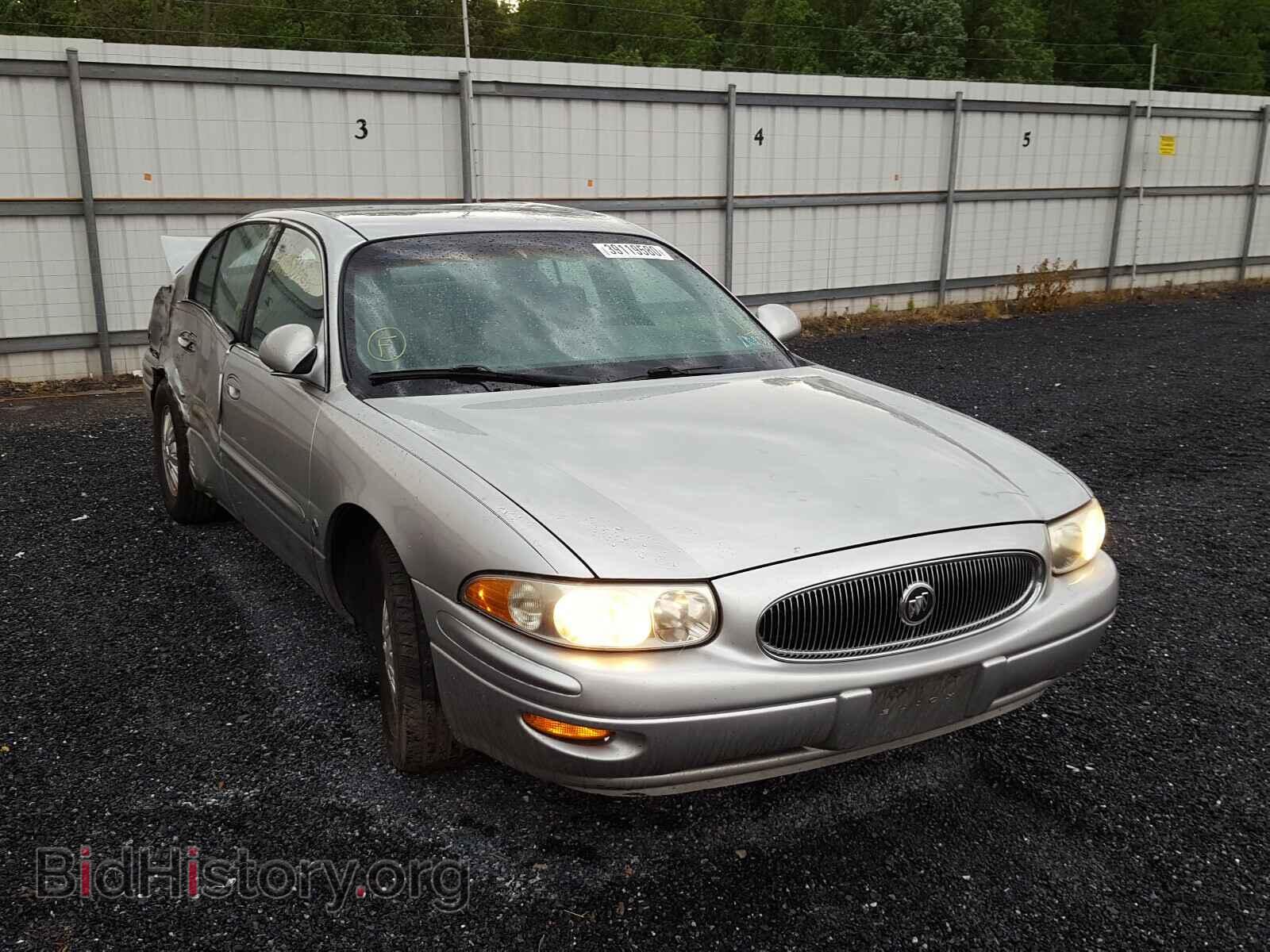 Photo 1G4HP52K55U275689 - BUICK LESABRE 2005