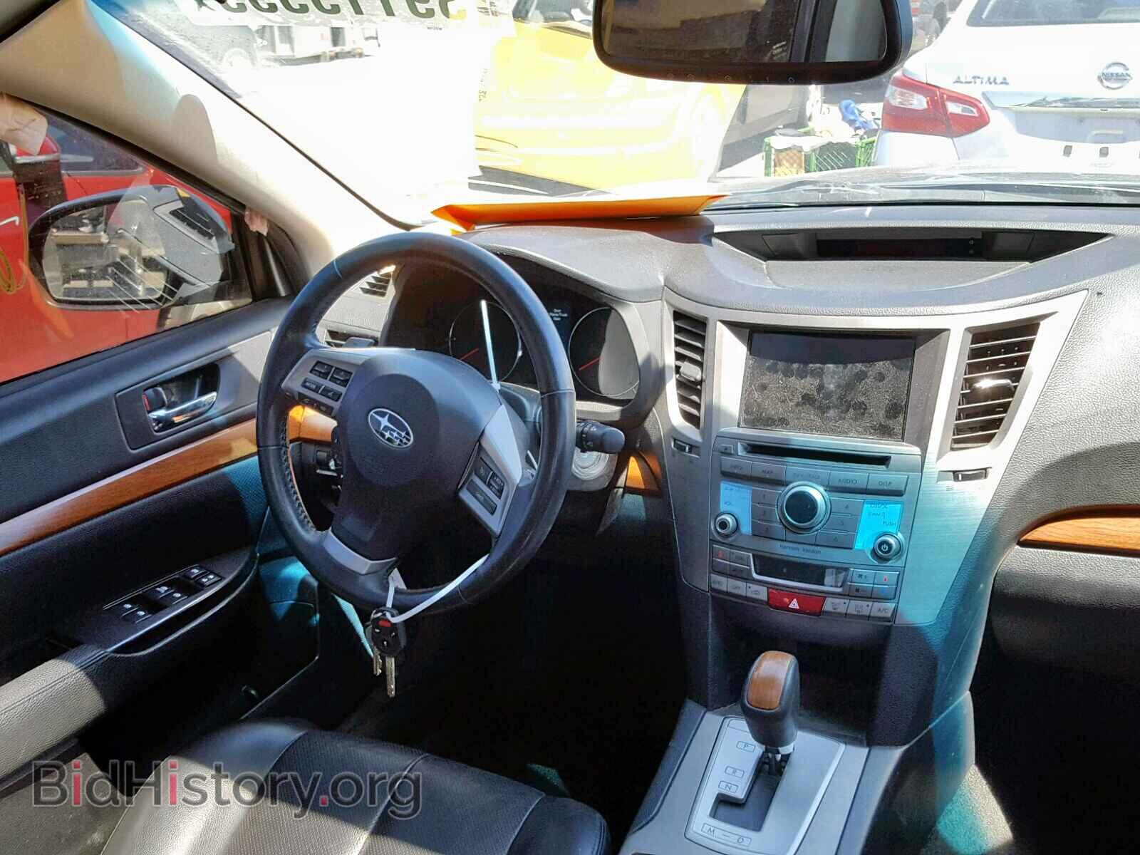 2014 SUBARU OUTBACK 2. - VIN: 4S4BRCMC5E3239128 - Фото 9