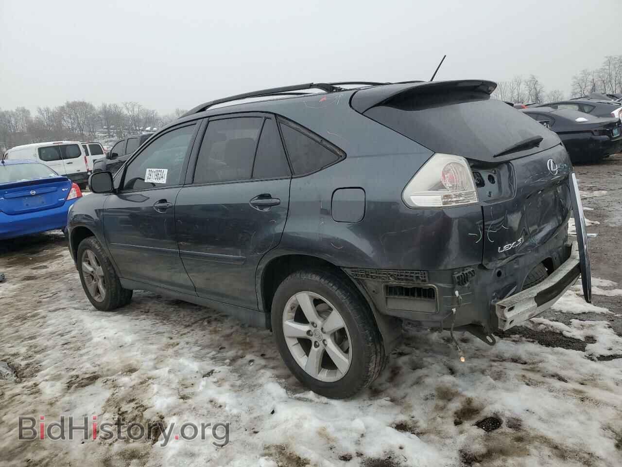 2007 LEXUS RX350 - VIN: 2T2HK31U37C038902 - Фото 2