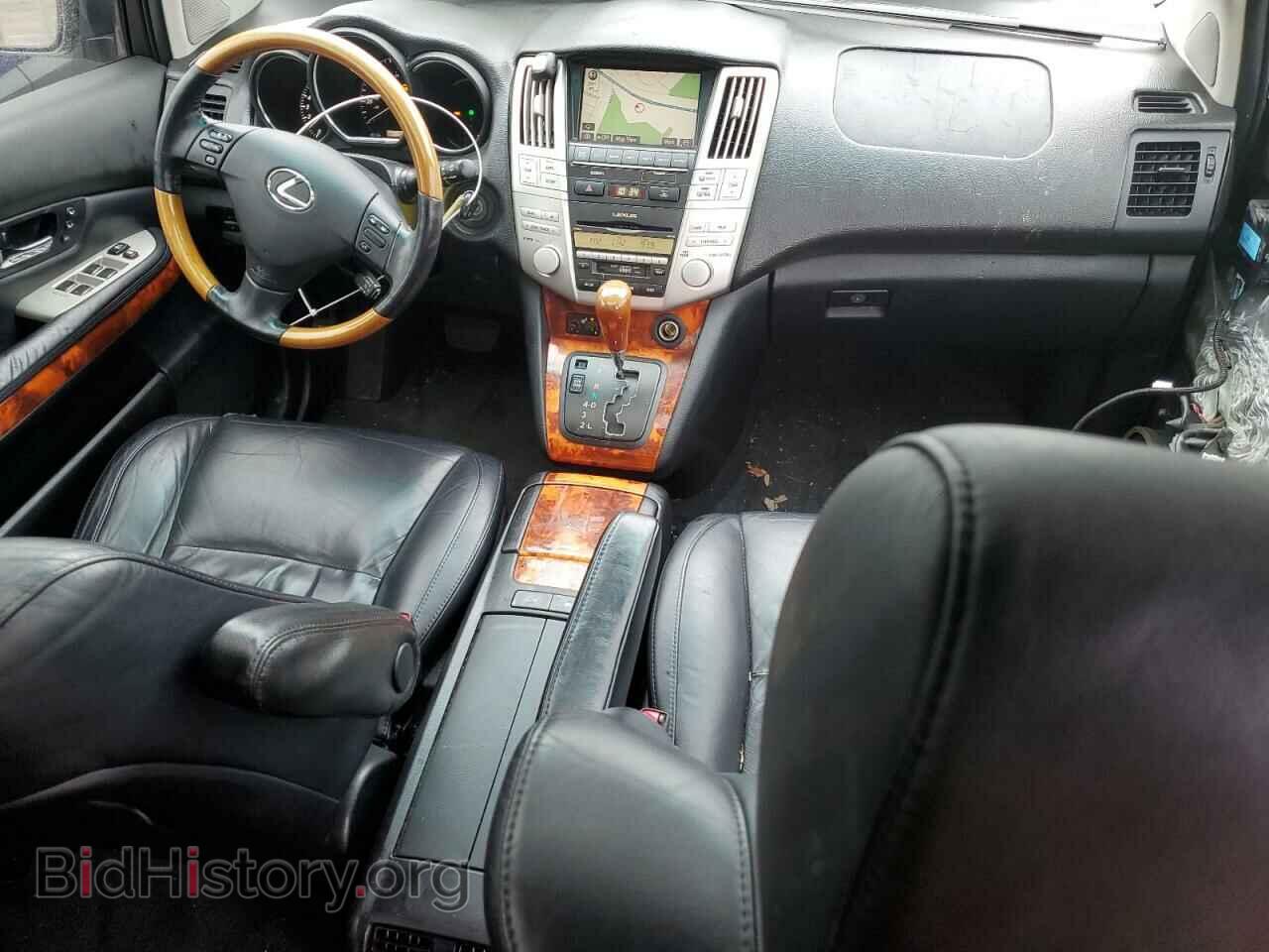 2007 LEXUS RX350 - VIN: 2T2HK31U37C038902 - Фото 8