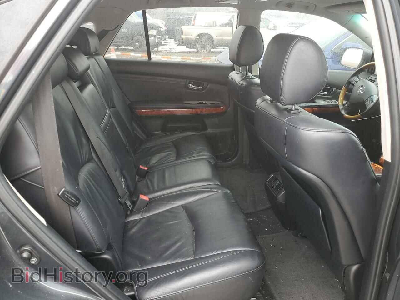 2007 LEXUS RX350 - VIN: 2T2HK31U37C038902 - Фото 10