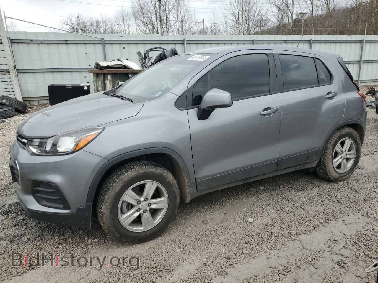 Photo 3GNCJNSB7LL225343 - CHEVROLET TRAX 2020