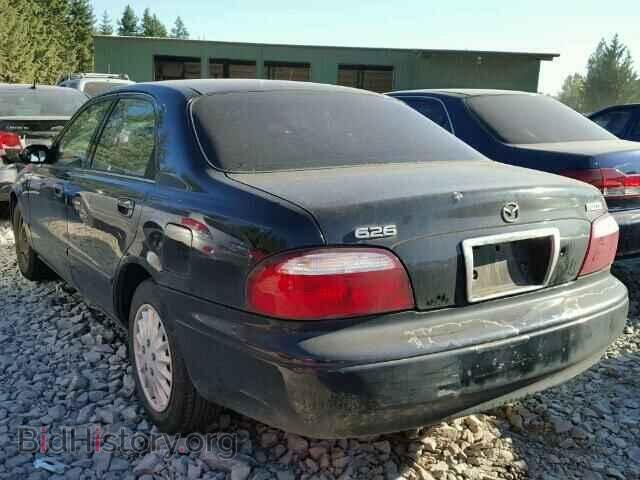 2002 MAZDA 626 - VIN: 1YVGF22C925306923 - Фото 3