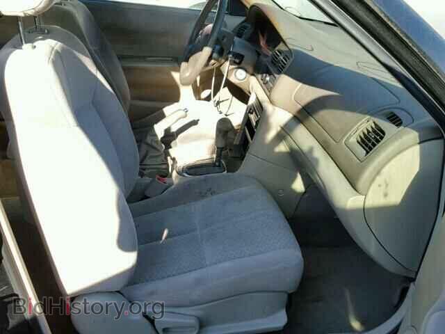2002 MAZDA 626 - VIN: 1YVGF22C925306923 - Фото 5