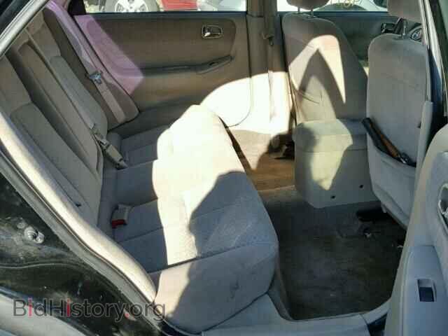 2002 MAZDA 626 - VIN: 1YVGF22C925306923 - Фото 6
