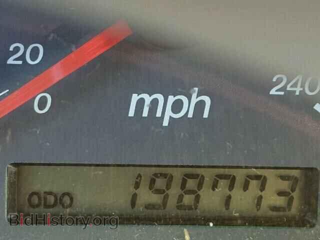 2002 MAZDA 626 - VIN: 1YVGF22C925306923 - Фото 8