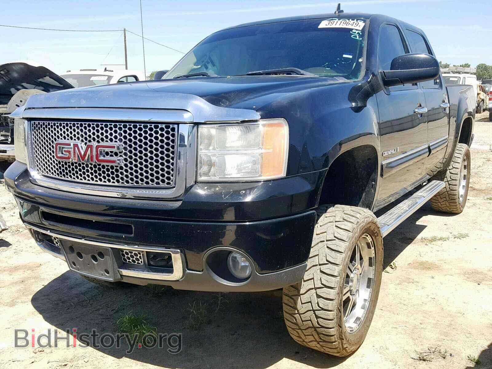 2007 GMC NEW SIERRA - VIN: 2GTEK638071702208 - Фото 2