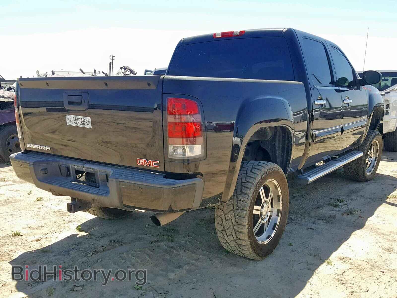 2007 GMC NEW SIERRA - VIN: 2GTEK638071702208 - Фото 4