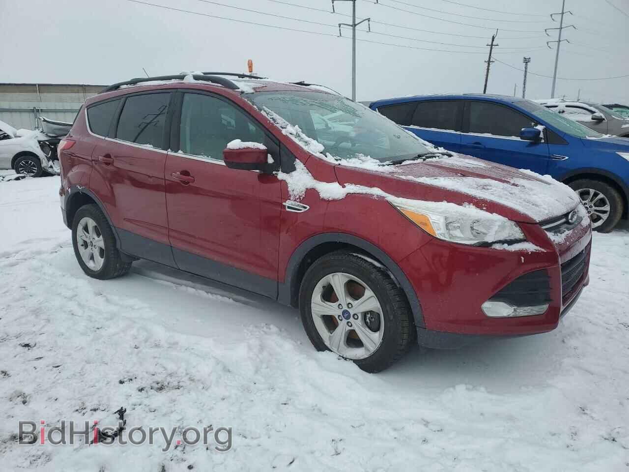 2013 FORD ESCAPE - VIN: 1FMCU9GX7DUB93296 - Фото 4