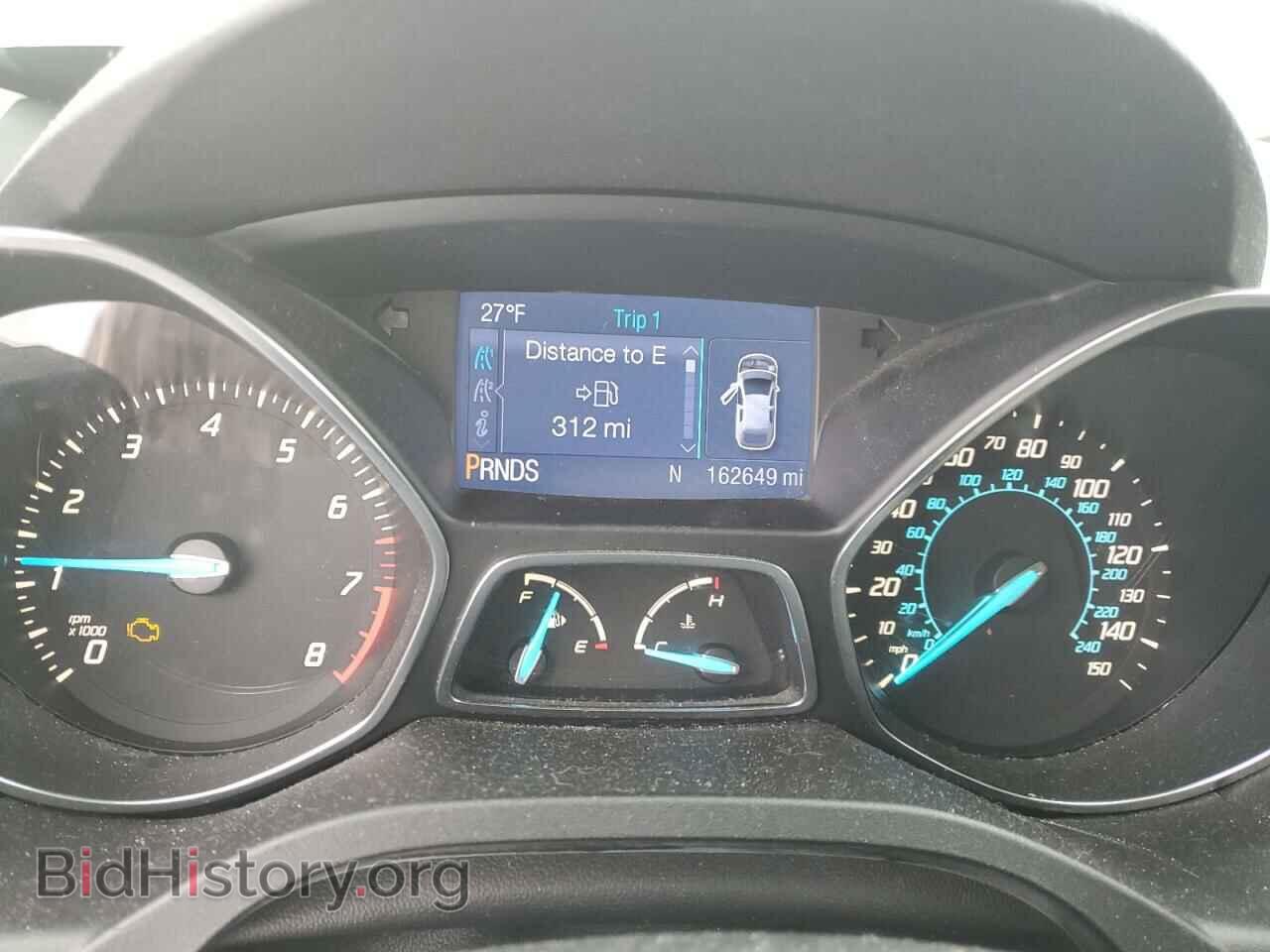 2013 FORD ESCAPE - VIN: 1FMCU9GX7DUB93296 - Фото 9