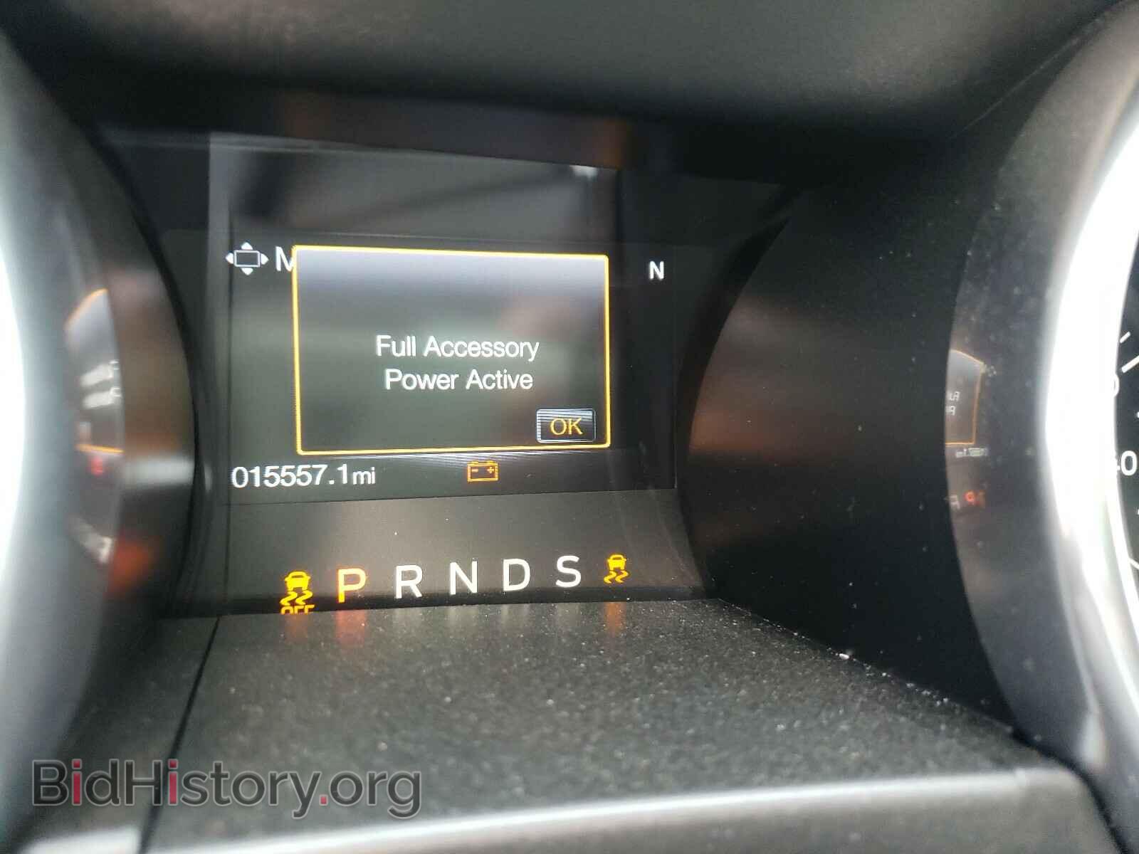 2019 FORD MUSTANG - VIN: 1FA6P8CFXK5168714 - Фото 8