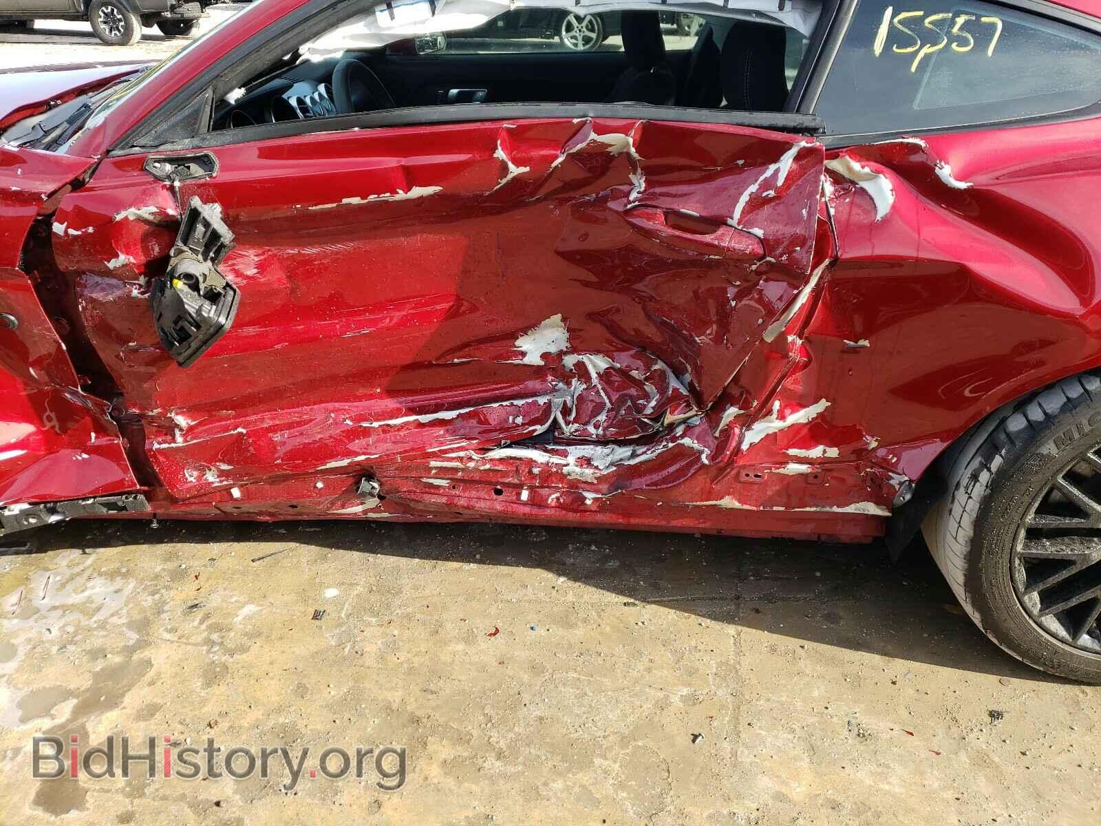 2019 FORD MUSTANG - VIN: 1FA6P8CFXK5168714 - Фото 10