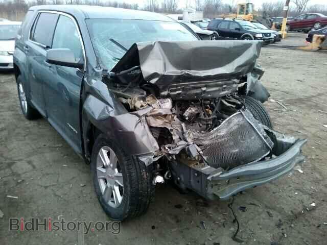 Фотография 2GKALMEK4D6331355 - GMC TERRAIN 2013