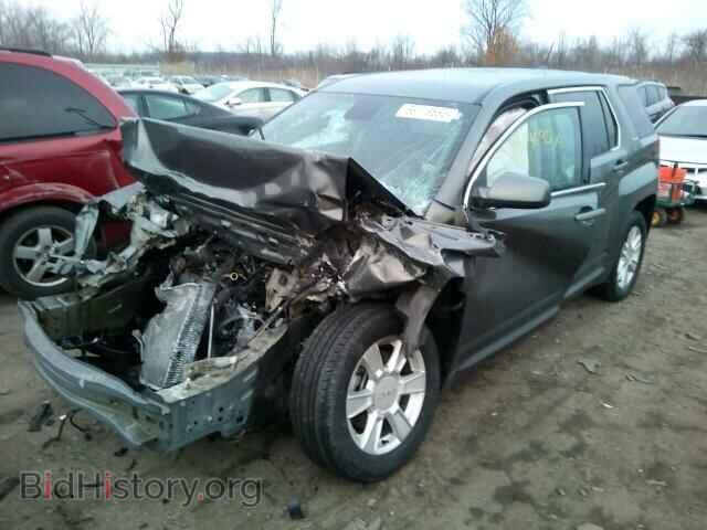 2013 GMC TERRAIN - VIN: 2GKALMEK4D6331355 - Photo 2