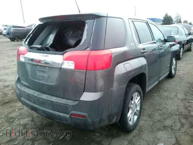 2013 GMC TERRAIN - VIN: 2GKALMEK4D6331355 - Photo 4