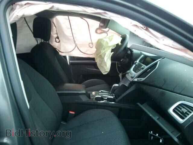 2013 GMC TERRAIN - VIN: 2GKALMEK4D6331355 - Photo 5