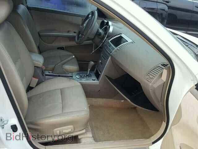 2005 NISSAN MAXIMA - VIN: 1N4BA41E15C819621 - Фото 5