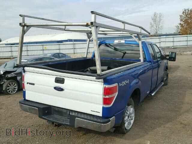 2012 FORD F150 - VIN: 1FTVX1ET0CKD62431 - Фото 4