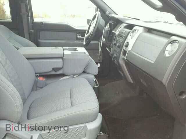 2012 FORD F150 - VIN: 1FTVX1ET0CKD62431 - Фото 5