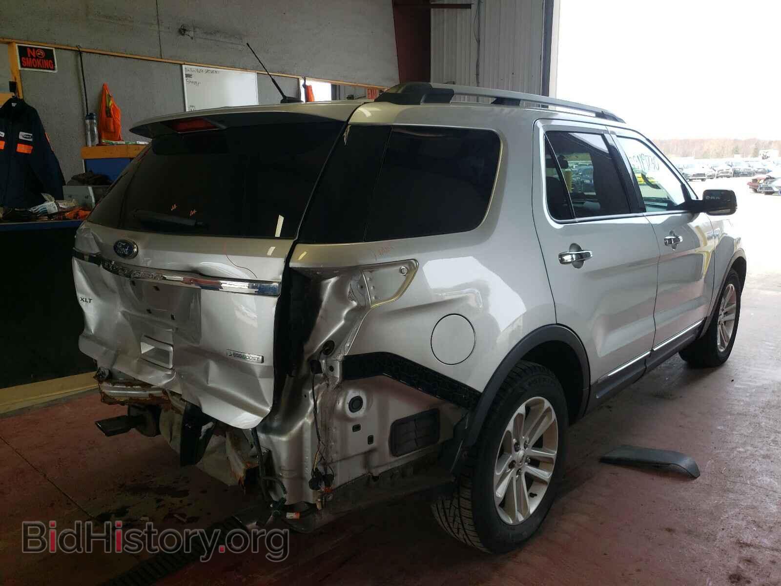 2012 FORD EXPLORER - VIN: 1FMHK7D9XCGA81059 - Photo 4