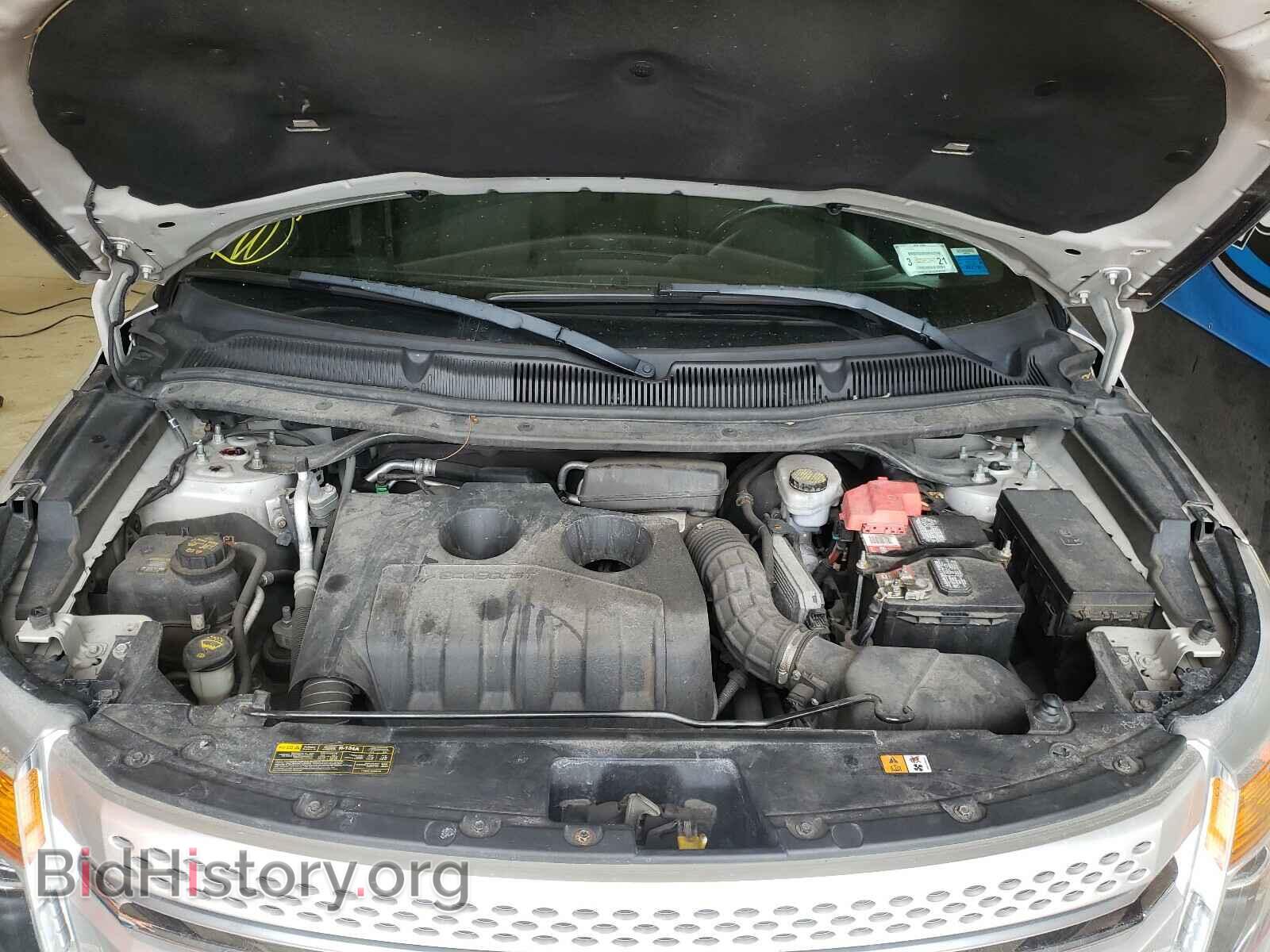 2012 FORD EXPLORER - VIN: 1FMHK7D9XCGA81059 - Photo 7