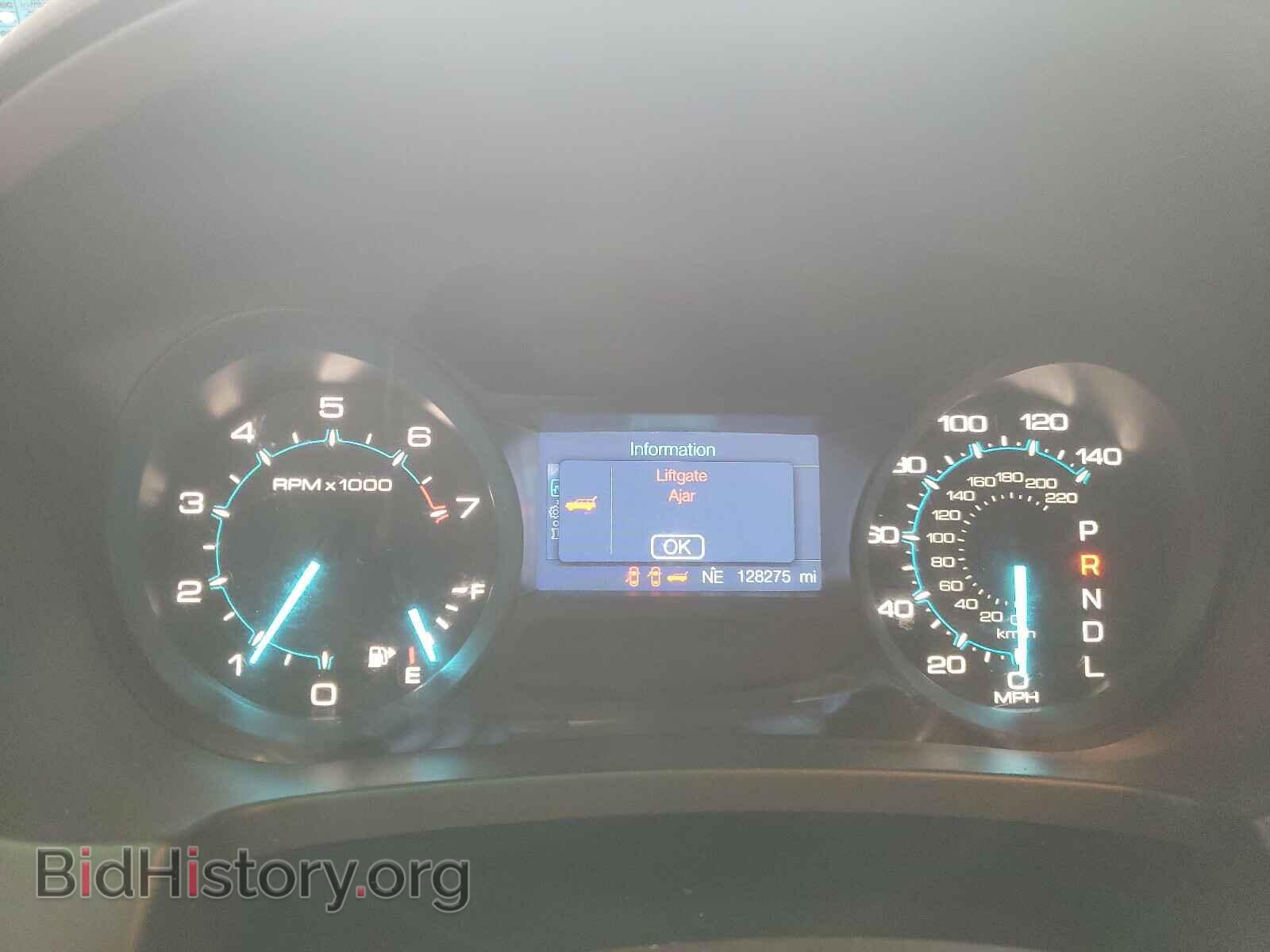 2012 FORD EXPLORER - VIN: 1FMHK7D9XCGA81059 - Photo 8